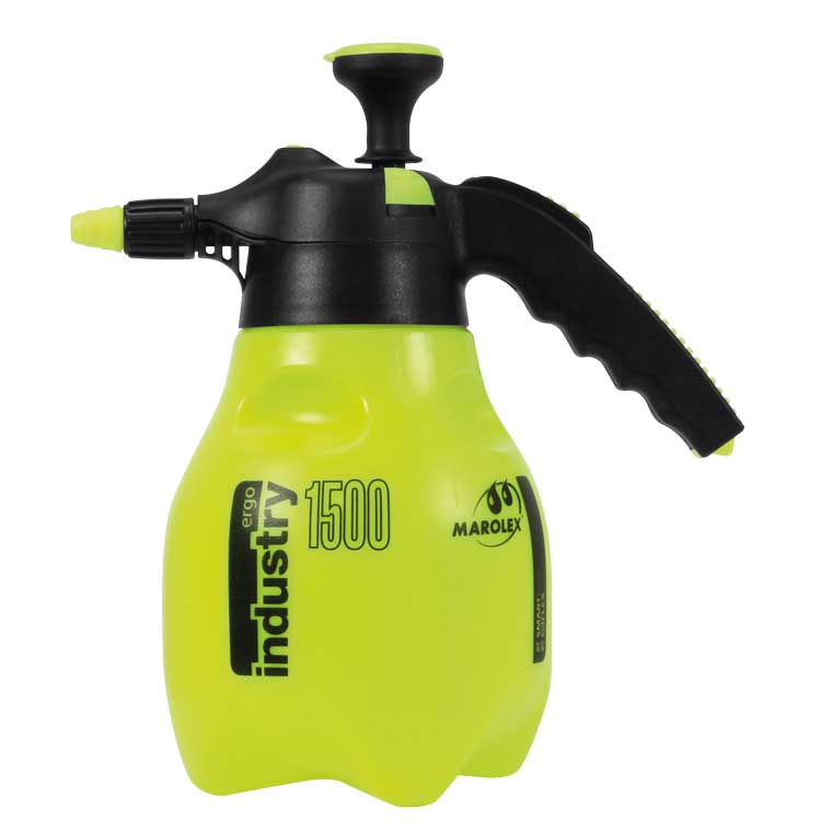 Sprayer ergo Industry 1,5 L. gelb VITON