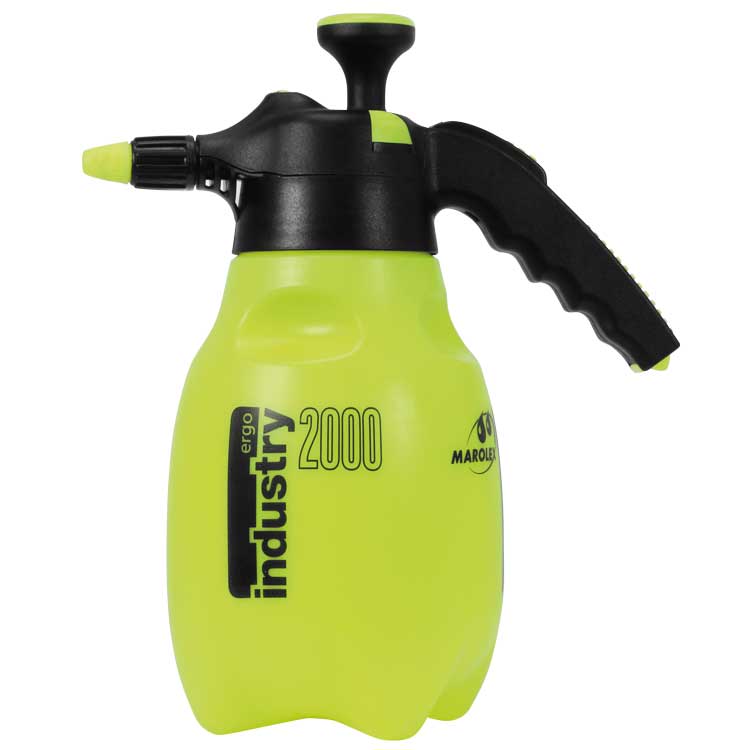 Sprayer ergo Industry 2,0 L. gelb VITON