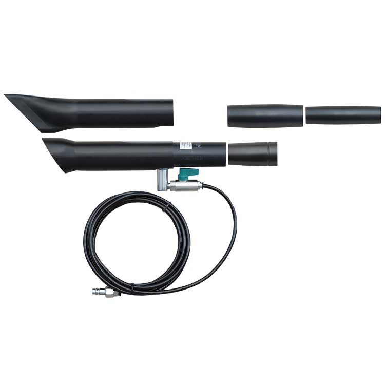 TORNADOR BLACK Beast Z-016 With Vacuum Cleaner Adaptors Attachment