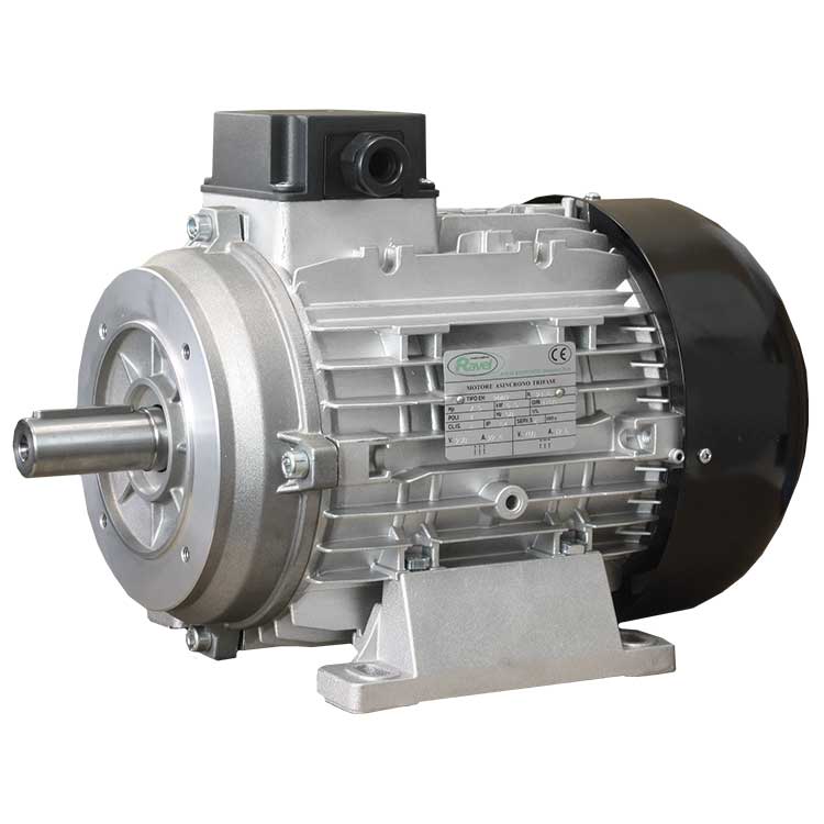 Motor 0,75 KW 230/400V/50Hz H80 1400 U/min