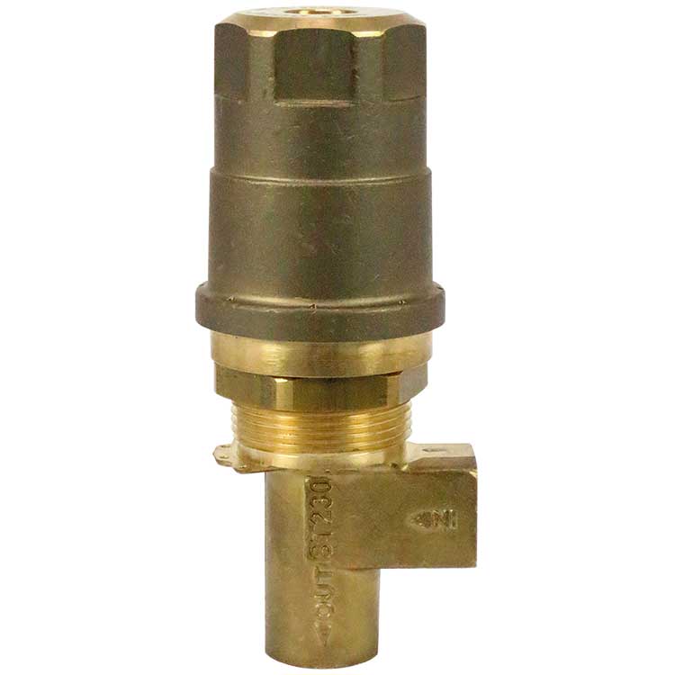 thumbnail image 2 of Suttner ST-230 Safety Relief Valve – 3600 PSI – With Tamper Proof Cap – 200230501 2 of 3