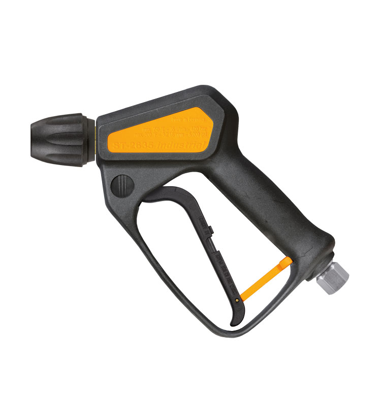 Pistole ST-2635 safety E:3/8´IG drehbar kugellager