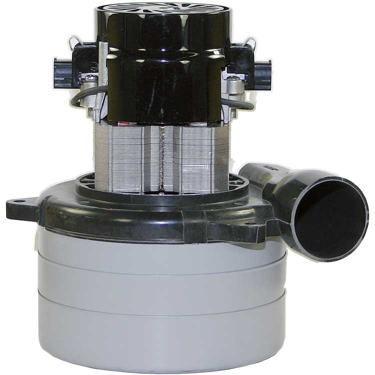 VACUUM TURBINE 640W 24V OUTLET-AIR