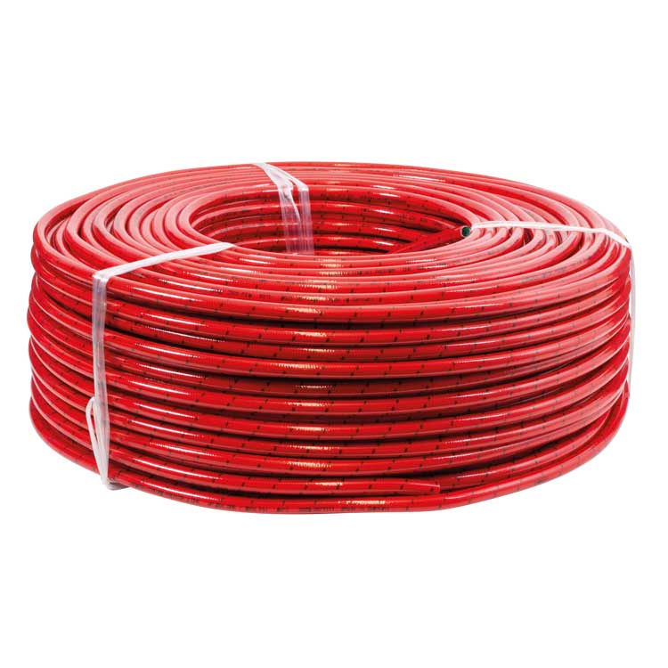 CARWASH-COMFORT-PREMIUM DN06 200 bar 60°C rot