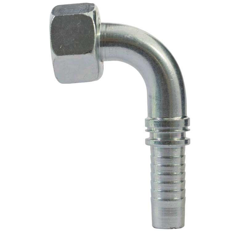 CRIMP ANGLE NIPPLE 90° 1/2´F NW 12