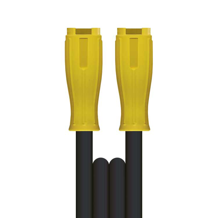 FLEXIBLE 1SN-06 NOIR 15M TR22 K-LOCK ROTATIF :