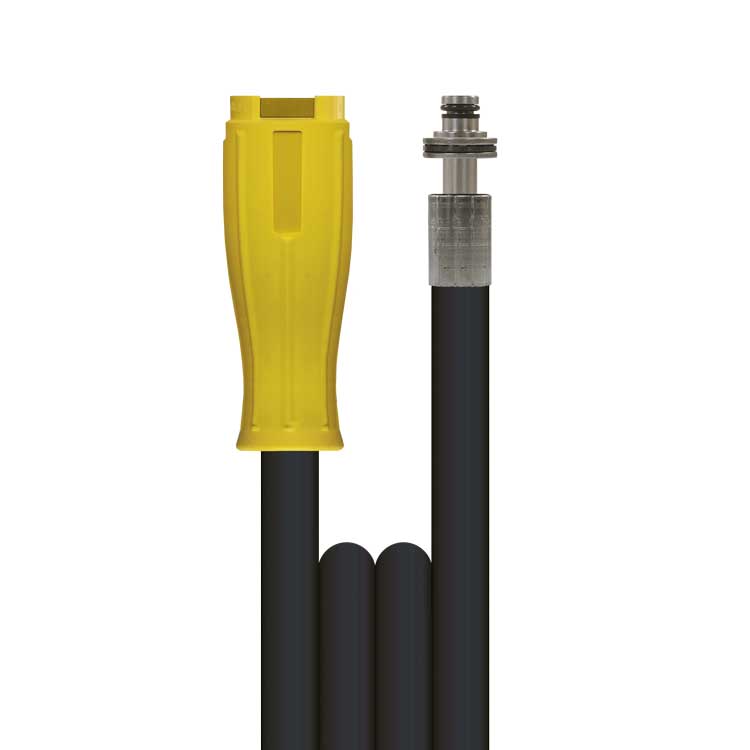 2SC DN08 420 bar 20 m. TR22 drehbar : Steck. 11 mm