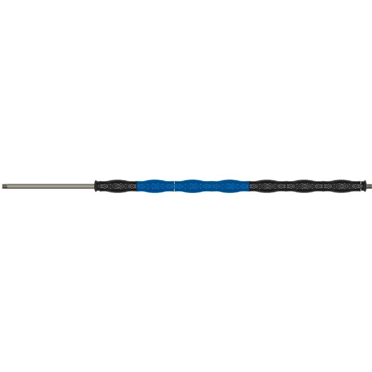 easyturn ST-9.4 900/730 mm 1/4´M black/blue/black