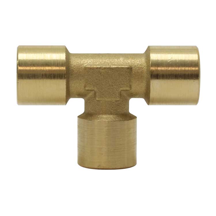 T-CONNECTION BRASS 1-4F