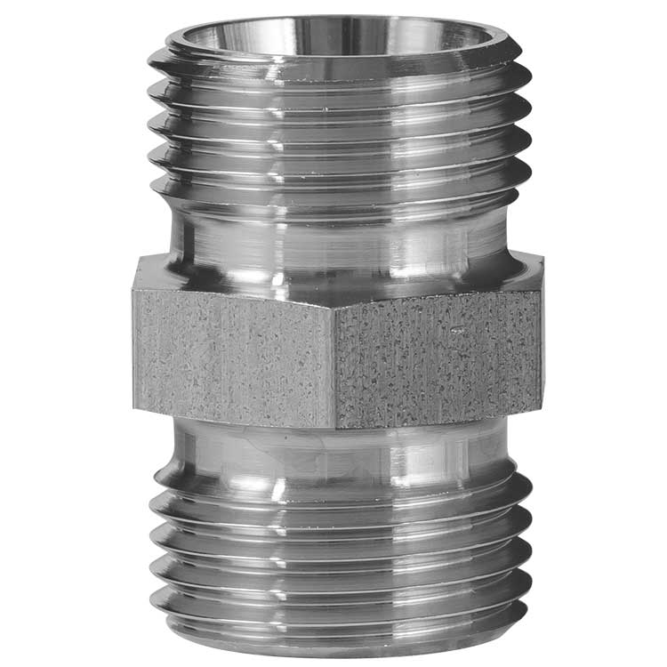 SCREW CONNECTOR M18X15,M STAINLESS STEEL