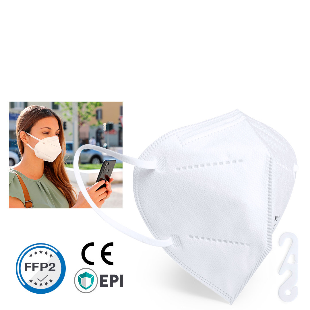 Mund-Nasenschutz Masken FFP2 (VPE mit 10 Stück)