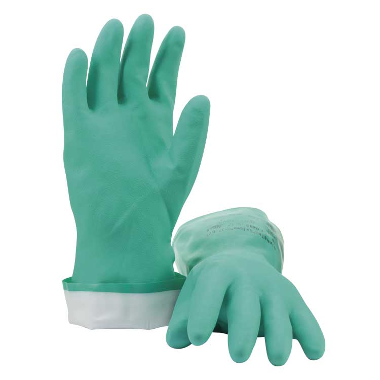 Chemikalienschutz-Handschuhpaar 37-675 Größe 11