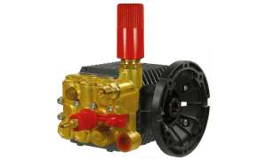 Pumpe WW186 13 l/min 180 bar 2800 UPM 4 KW, ULH