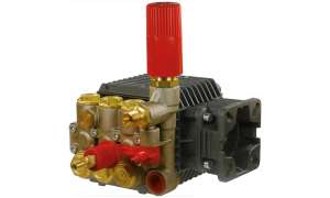 Pumpe WW 907 10,6L 55B 3400 UPM Vers. CV