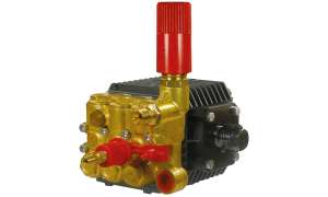 Pumpe W 957 15,9L 76B 1750 UPM incl. ULH