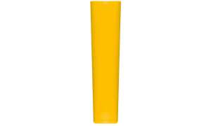 Knickschutz NW 12 gelb ID=22,5-25 mm