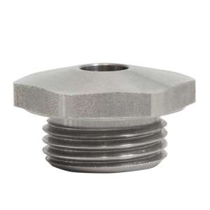 Punktstrahldüse 1/2´AG 8 mm Edelstahl