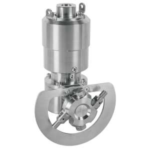 Tank cleaner TAR-09 65° 1/2´ F 15-30 l 200 bar