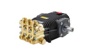 Pumpe TW4550S 18 L/min 345 bar 1450 UPM 15,5 KW