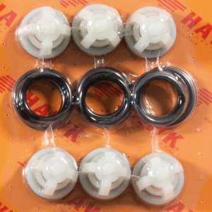 Ventilkit HAWK NLTI (6 Stück)