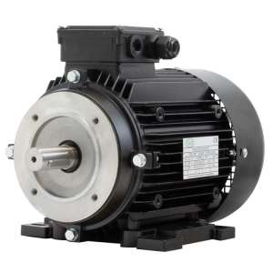 Moteur 5,5KW 230/400V H112