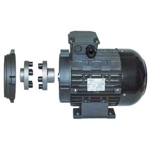 Motor 7,5 KW 230/400V/50Hz 4-P H132S 1450 U/min