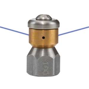 NOZZLE ROTATING 100 1/4F FRONT JET