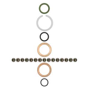 Rep.KIT Preßnippel TR22 K-Lock mit Knickschutz