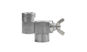 Nozzle holder ST-330 1/4´F : 1/4´ F NPT SS