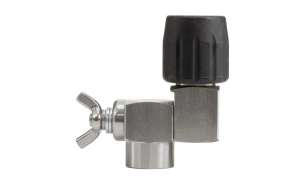Nozzle holder ST-330 M1/8´ F : tip nozzle, SS