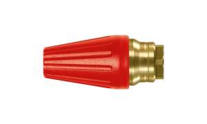 TURBO NOZZLE ST-458.1-090 1/4F RED