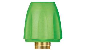 COUPLING COMPLETE ST2300/2600 BRASS/GREEN
