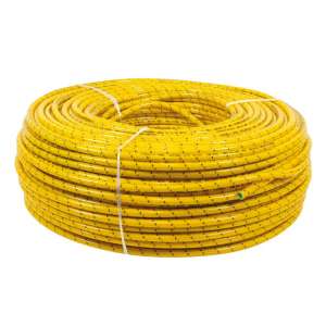 HP HOSE CARWASH-COMFORT-PREMIUM YELLOW DN6