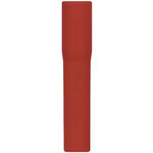 MANCHON ANTI-COURBURE CAOUTCHOUC ROUGE DN06