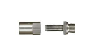THREADED JOINT 1/2 MALE - SS