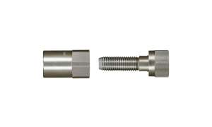 THREADED JOINT 1/2 FEMALE - SS