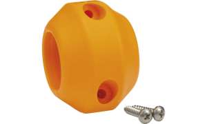 Superball 19 mm Orange 49 Stück