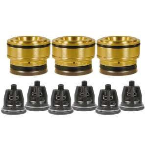 KIT 222 Heißwasserkit 22 mm max. 85°C