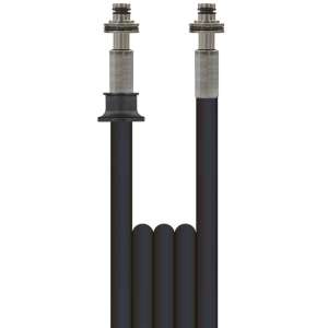 2SC DN08 400 bar 20 M. bds. Steck.11 mm