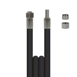 Schlauch 2SC-08 Schwarz 1,67 M.DKOL 18x1,5 :