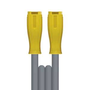 2SC DN08 400 bar  20 M. TR22K-Lock : TR22K-Lock