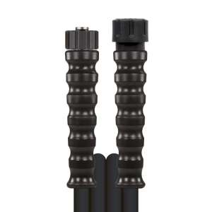 HP HOSE 2SC-06 BLACK M22F-SWIVEL:M22F 10 MTR