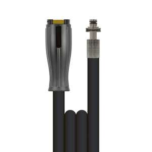 2SC DN08 420 bar 10 m M22x1,5F : 11mm Coupleur