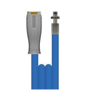 1SC DN06 280 bar 10 m. TR22 : Stecknippel 11 mm