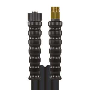 HP HOSE BLACK 6-160 M22F/M 10 MTR
