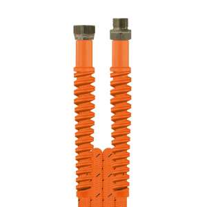FLEXIBLE CAR WASH COMFORT PRIME ORANGE 5M