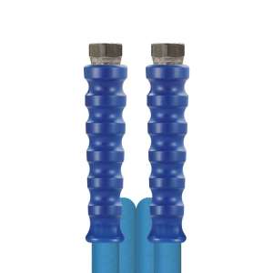 FLEXIBLE FOODJET DN12 10M 1/2F:1/2F T/INOX