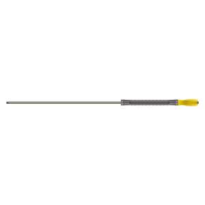 Strahlrohr 1000/330 mm TR22 drehbar : 1/4´AG
