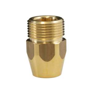 ADAPTATEUR M22M:1/4F LONG 34 MM