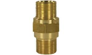 HOSE COUPLING M22X1,5 WITHOUT RUBBER